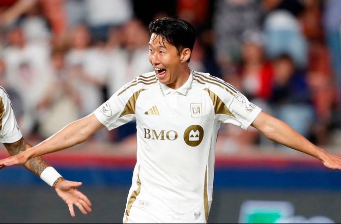 Major League Soccer -Medie: Heung-Min Son er ikke på vej til Serie A