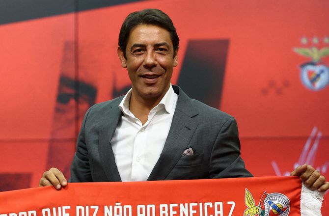 Champions League -Benfica-boss forstår intet: Vi er et eksempel på integration