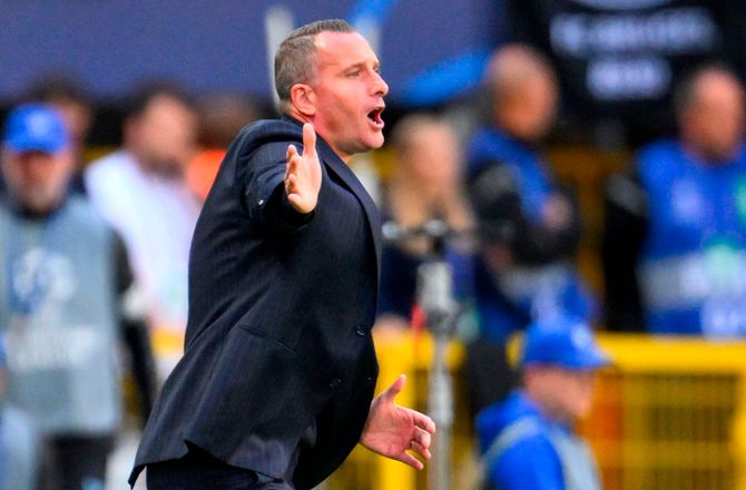 Jupiler Pro League -Brugge-træner rygtes til Celtic: Man kan aldrig sige aldrig 
