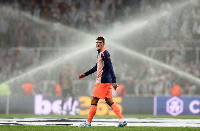 La Liga -Flick begræder AC-skade: Inde i en god periode