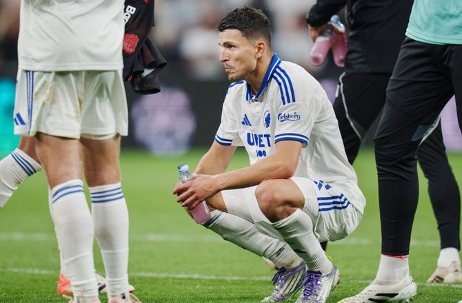 Champions League -Ingen Elyounoussi: FCK uden flere profiler mod BVB
