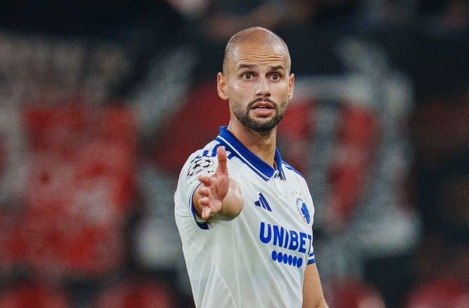 3F Superliga -Hatzidiakos vil se handling: Modstanderne lugter blod nu