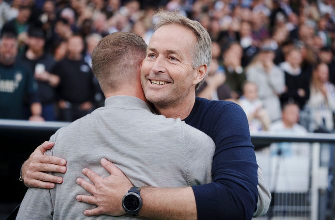 Champions League -FCK imponerer Hjulmand: Ekstremt vigtigt for Danmark