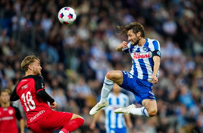 3F Superliga -SLUT: OB - FCF minut for minut