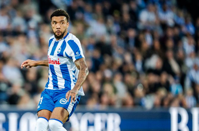 VM kval. CONCACAF -Flot assist: Grot øjner historisk VM-billet