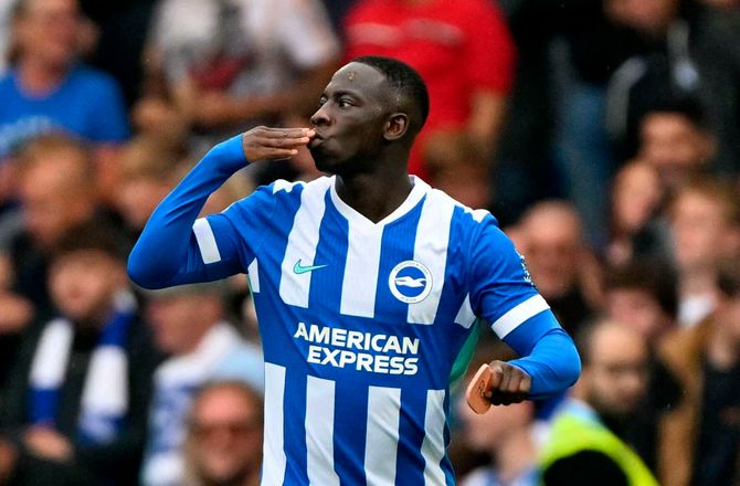 Premier League -Minteh tæt på at udgå: Jeg havde smerter inden scoring