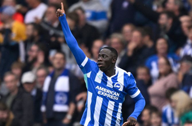 Premier League -Minteh scorede mod Tottenham: Lidt skuffede