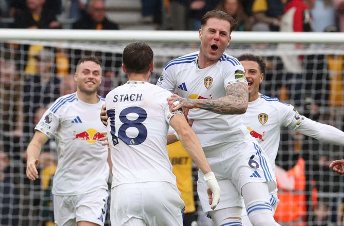 Premier League -Ny nedtur: Wolves i frit fald efter kongefrispark