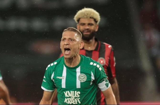 3F Superliga -SLUT: FCM - Viborg minut for minut