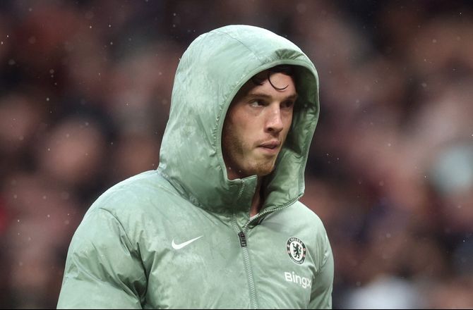 Premier League -BBC: Palmer ventes først tilbage i november