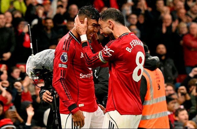 Premier League -United nedlagde Chelsea i højdramatisk opgør