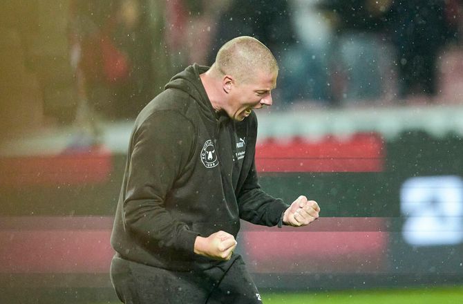 3F Superliga -Anden kamp i streg: FCM er skadesfri til FCK-opgør