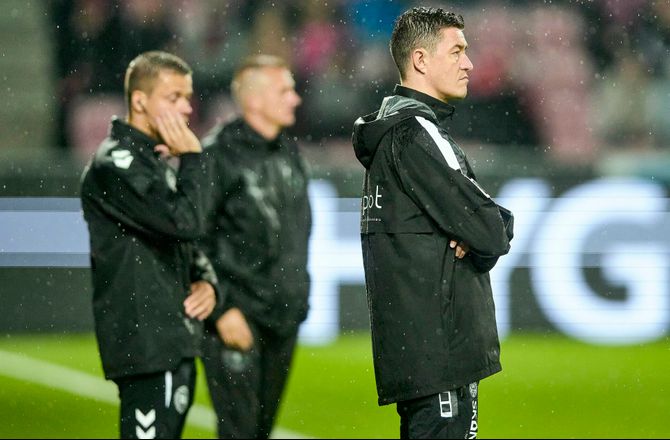 3F Superliga -Lund irriteret over indkasserede mål: Vi var for passive