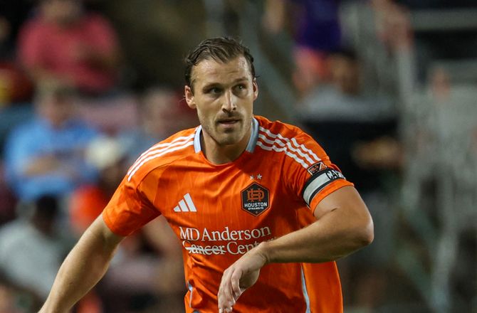 Major League Soccer -Hård aften: Sviatchenko udvist efter Mukhtar-duel