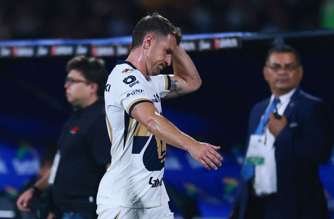Liga MX -Overrasket Ramsey færdig i Mexico