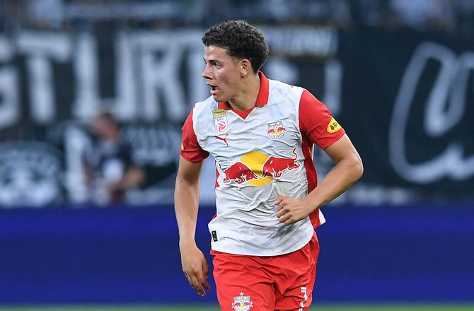 Pokal -Kjærgaard og Bischoff sendte Salzburg videre