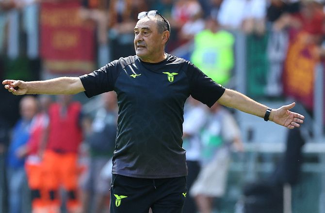 Serie A -Sarri: Var smuttet fra enhver anden klub