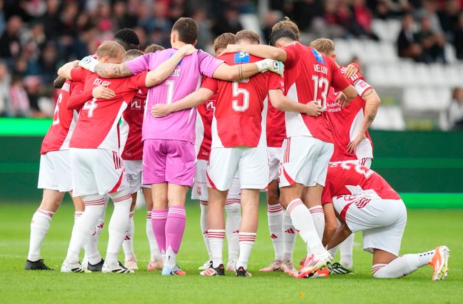 3F Superliga -Vejle ser ung nigerianer an