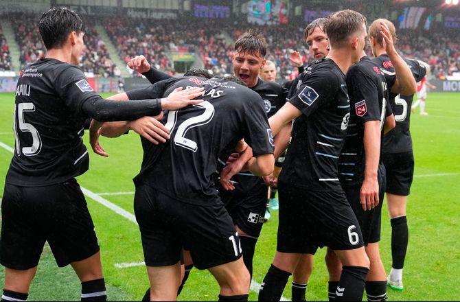 3F Superliga -Nerve i Nørreskoven: Vi roder nok rundt sammen til sidst