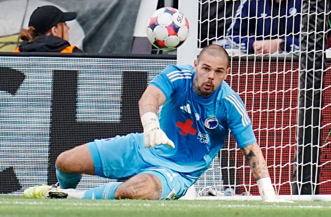 3F Superliga -5 i fokus: Av, FCK! Stjerne var helt væk