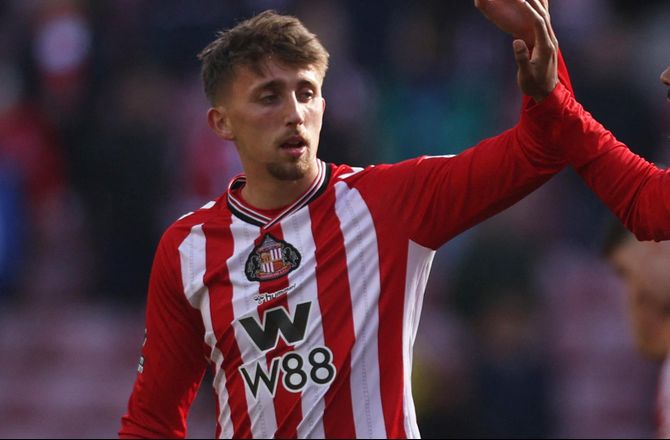 Premier League -Sunderland tager afsked med kvartet