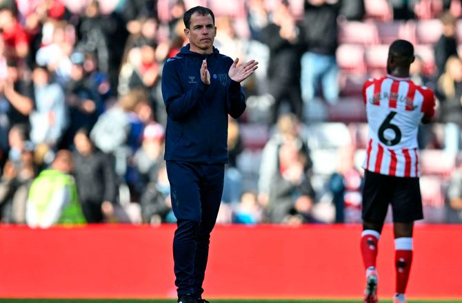 Premier League -Efter god start: Sunderland-boss advarer mod selvtilfredshed