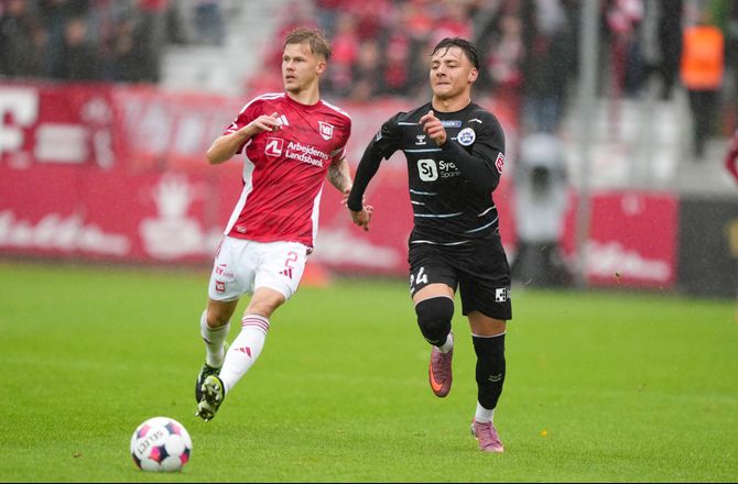 3F Superliga -Sønderjyske-kant var skræmmende god: Et presmonster