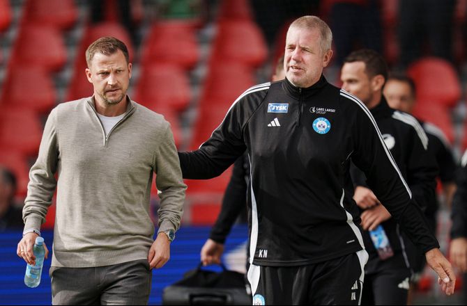 3F Superliga -Flere opgør spejlvendes hurtigt: Kravet er én runde