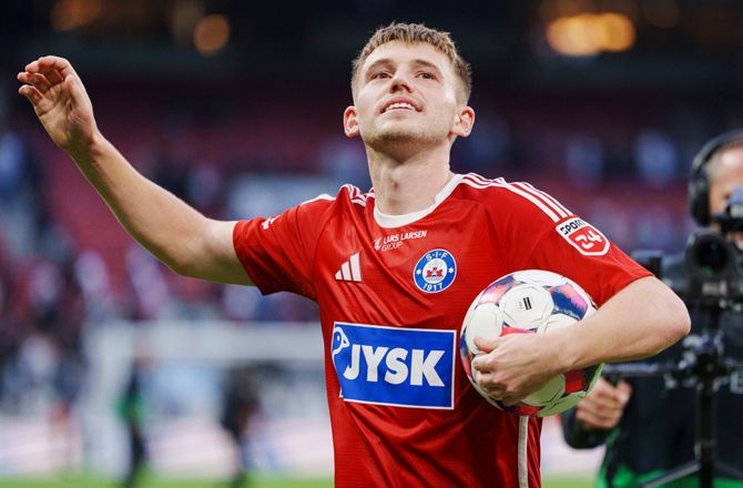3F Superliga -SIF-stjerne om klubbens strategi: Der mangler ambitioner
