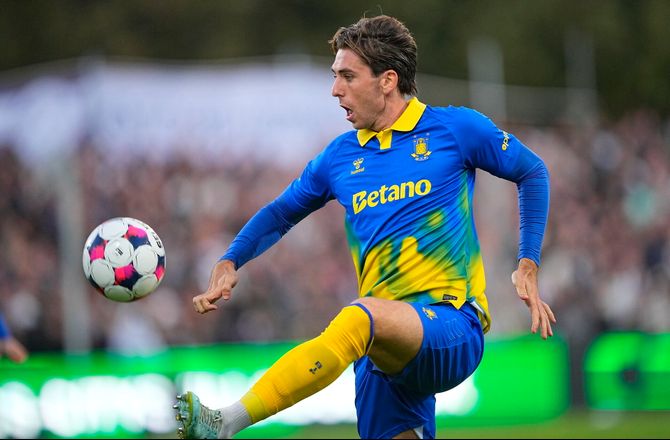 3F Superliga -Brøndby-stopper om negativ rekord: Det er mentalt