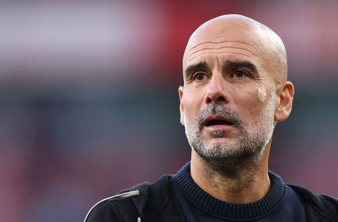 Premier League -Guardiola bekræfter: Tror Bobb vil væk