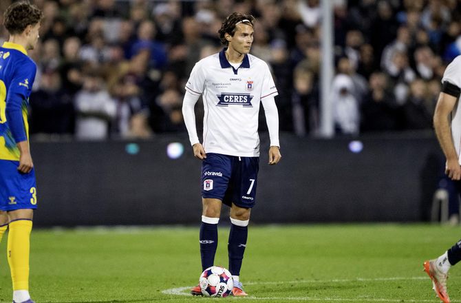 3F Superliga -Solbakken gør comeback: Føler mig klar