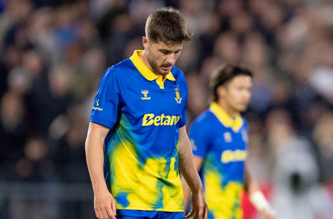 Oddset Pokalen -Brøndby er ude efter stort pokaldrama