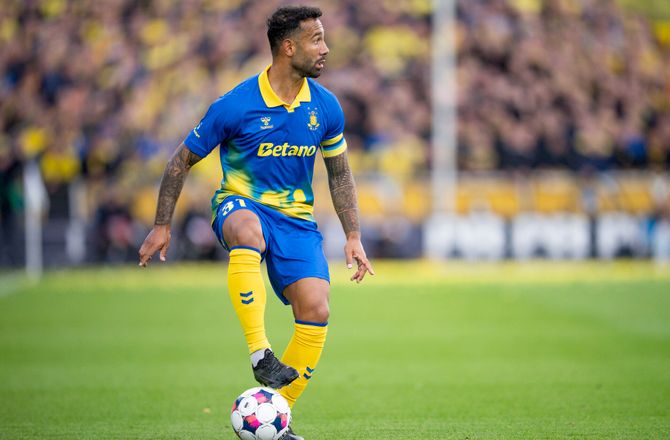3F Superliga -Klaiber begik straffe: Ændrer ikke på noget som helst