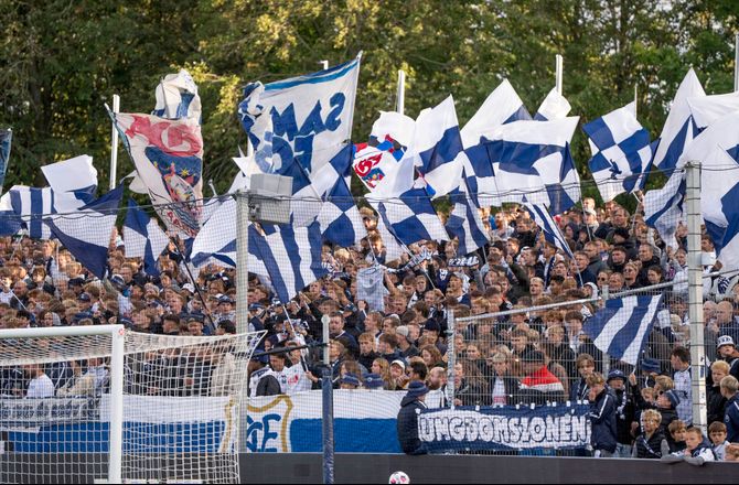  CL-kval -AGF melder udsolgt i til returbrag i Poznan