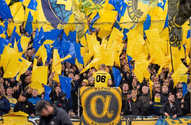 3F Superliga -Brøndby straffes: Kan ende med tomme tribuner