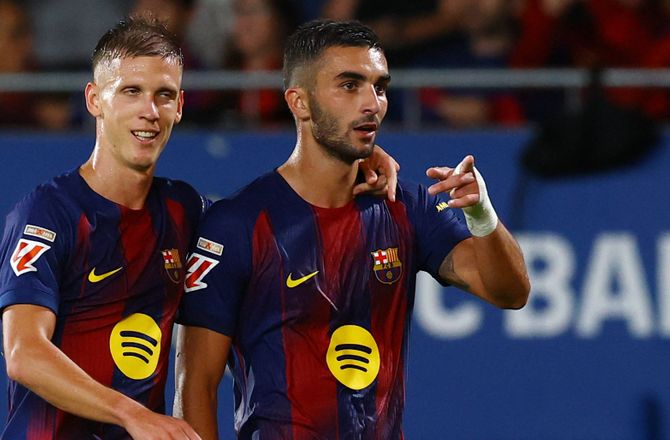 La Liga -Ferran Torres scorede to: Det er vigtigt