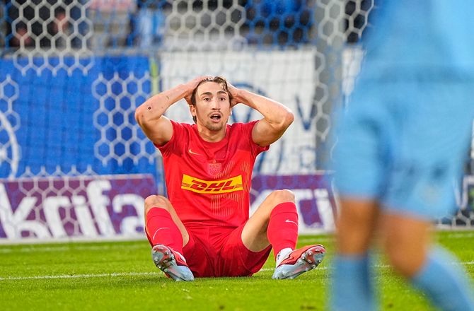 3F Superliga -SLUT: Randers FC - FC Nordsjælland minut for minut