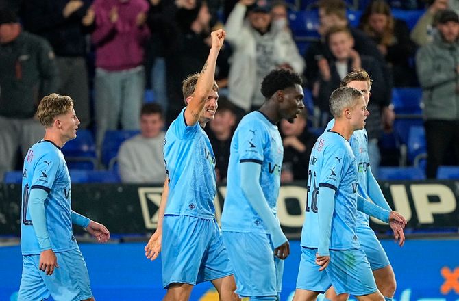 3F Superliga -5 i fokus: Høeghen fløj højest på Cepheus Park