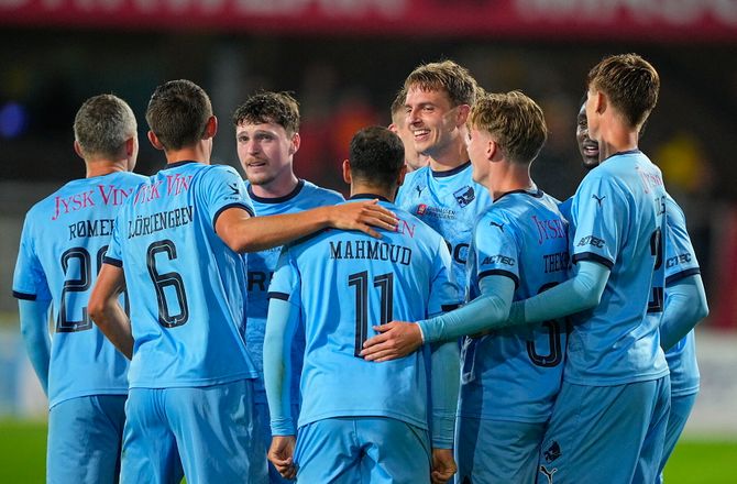 3F Superliga -Randers må undvære syg Sjølstad mod Vejle