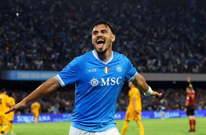 Serie A -Atalanta henter Eljif Elmas