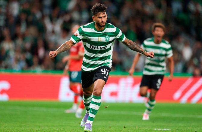 Primeira Liga -Sen sejr: Sporting holder snor i Porto