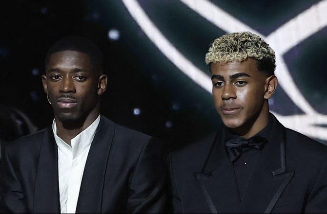 La Liga -Yamal er modnet: Havde ikke værdsat Ballon d’Or