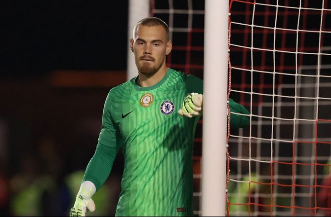 Carabao Cup -Jørgensen og Saka glipper London-brag 