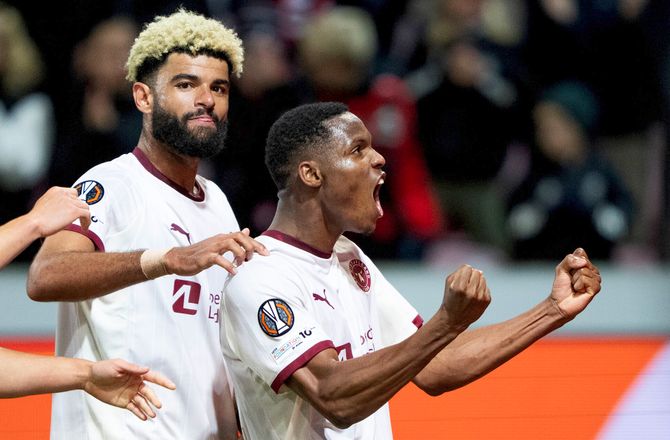 3F Superliga -Anden uge i træk: FCM og SIF dominerer rundens hold