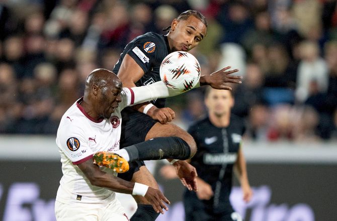 Bundesliga -Sturm Graz-spillere degraderet: Mobning og diskrimination