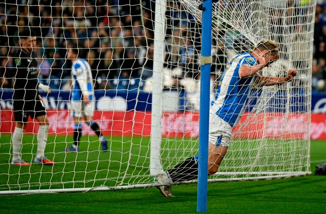 Carabao Cup -City sendte Lasse Sørensen og co. ud i pokalmørket