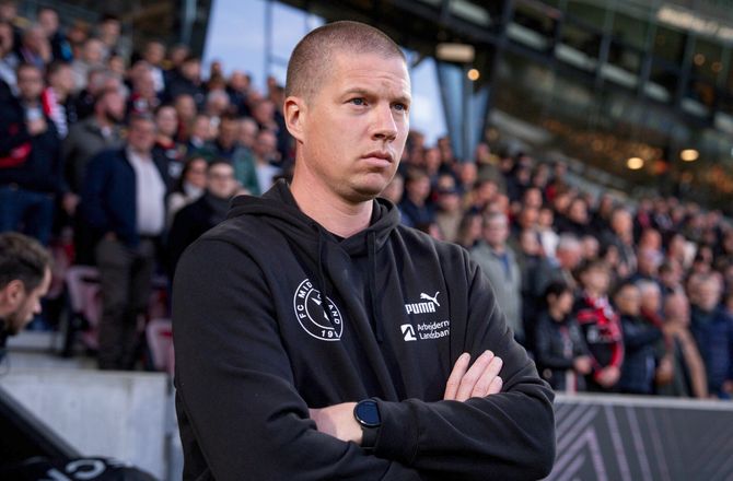 3F Superliga -AGF har en dag mere end FCM: Vil jeg ikke bruge tid på