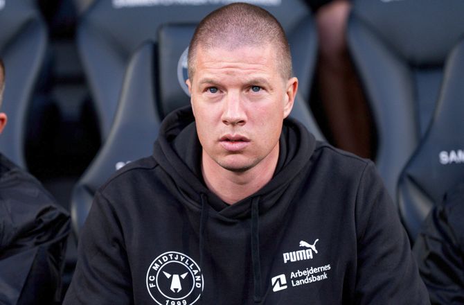 Oddset Pokalen -Mike Tullberg stoler på de samme 20 spillere