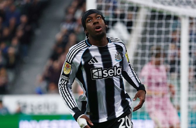 Premier League -Dyr Elanga er tålmodig: Et prisskilt er et prisskilt 